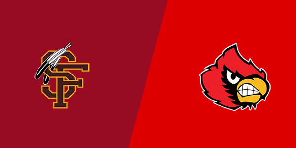 Santa Fe Indian High School vs. Robertson High School