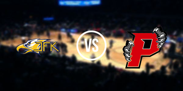 Kennedy High School vs Pomperaug High School