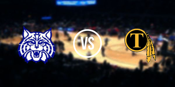 Meridian High School - Mounds vs Tuscola High School