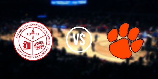 Effingham High School vs. Richland County High School