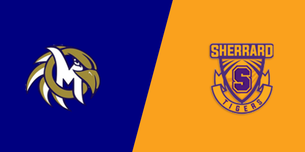 Mercer County High School vs. Sherrard High School