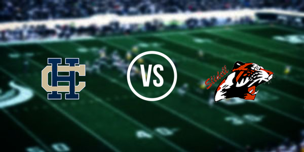 Holy Cross School vs Slidell