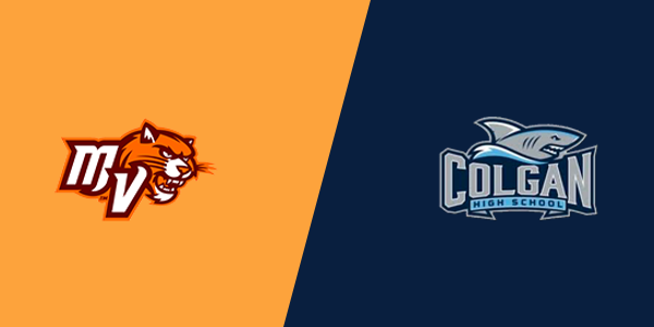 Mountain View High School vs. Colgan High School