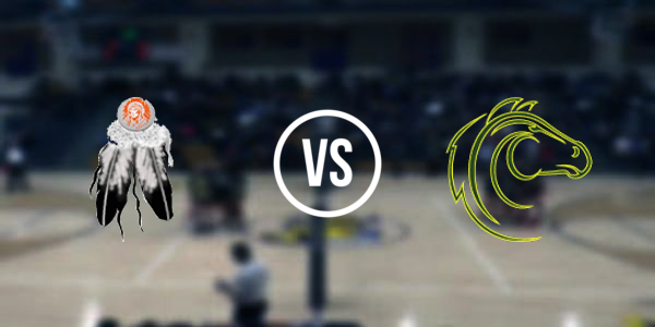 Lodge Grass High School vs. Colstrip High School