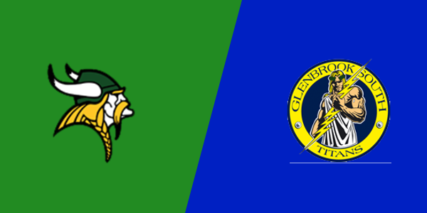 Fremd High School vs. Glenbrook South High School