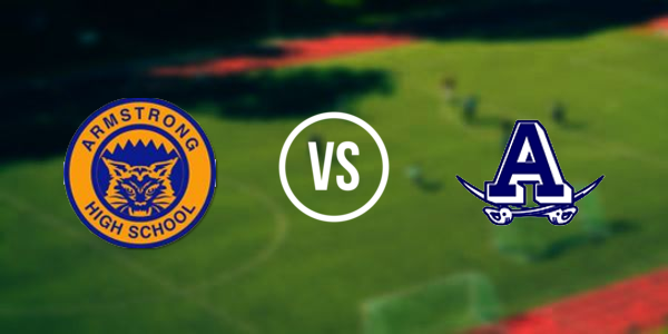 Armstrong High School vs. Atlee High School