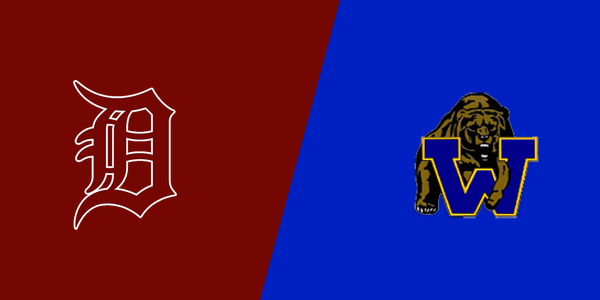 Downey High School vs. Warren High School