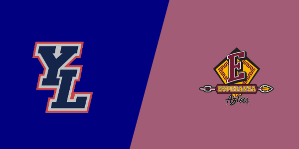 Yorba Linda High School vs. Esperanza High School