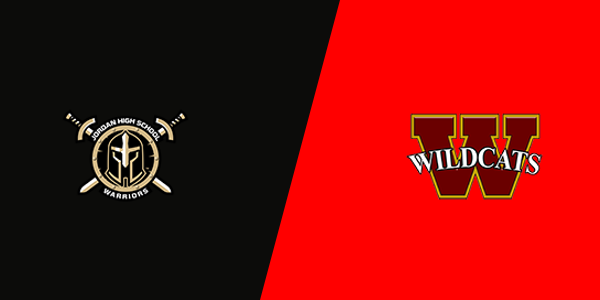 Katy Jordan High School vs. Cypress Woods High School
