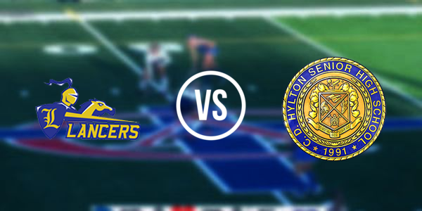 C.D. Hylton High School vs Lewis High School
