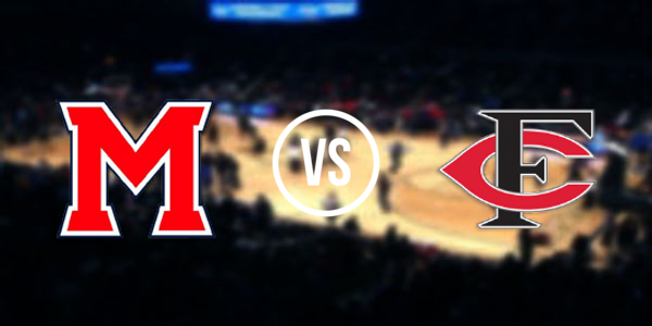 Milton High School vs. Forsyth Central High School