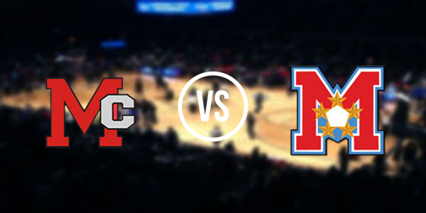 McLean High School vs. Marshall High School