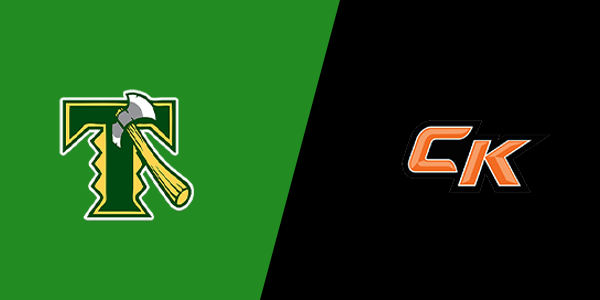 Timberline High School vs. Central Kitsap High School