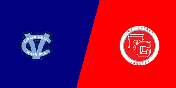Central Valley High School vs. Fort Cherry High School