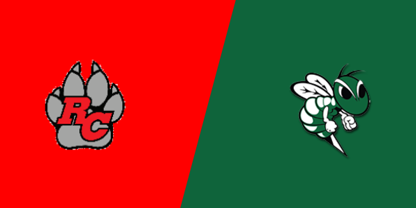 Reed City High School vs. Central Montcalm High School