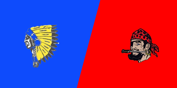 North Huron High School vs. Marlette High School