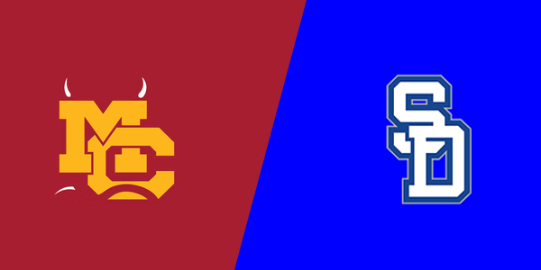 Mt. Carmel High School vs. San Diego High School