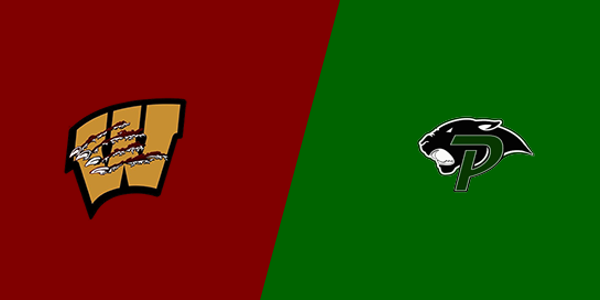 Whitesboro High School vs. Paradise High School