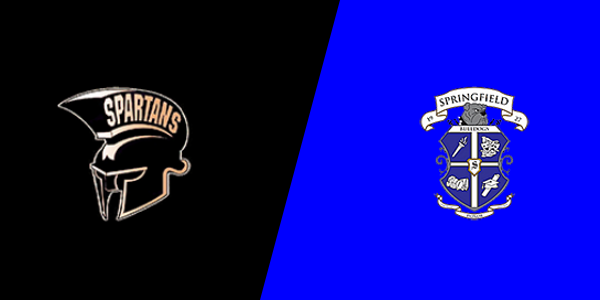 Salmen High School vs. Springfield High School