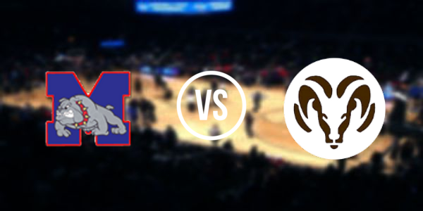 Mason High School vs. Holt High School