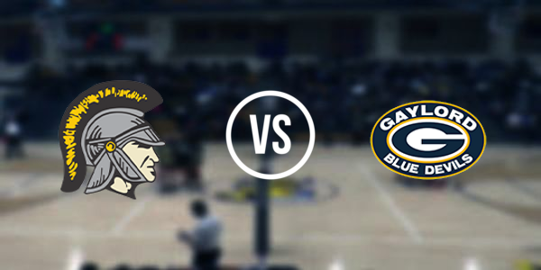 Traverse City Central High School vs. Gaylord High School