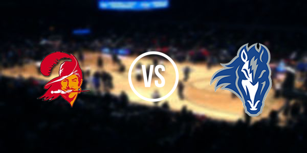 West Side vs. Cole Valley Christian