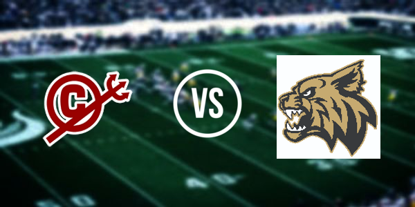 Clinton High School vs. Blacksburg High School