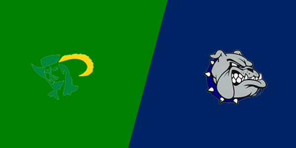 North Rowan High School vs. Albemarle High School