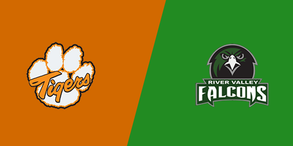 Roseville High School vs. River Valley High School
