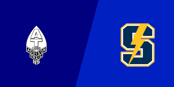 Addison Trail High School vs. Glenbrook South High School