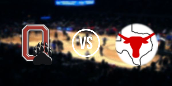 Eastland High School vs Olney High School