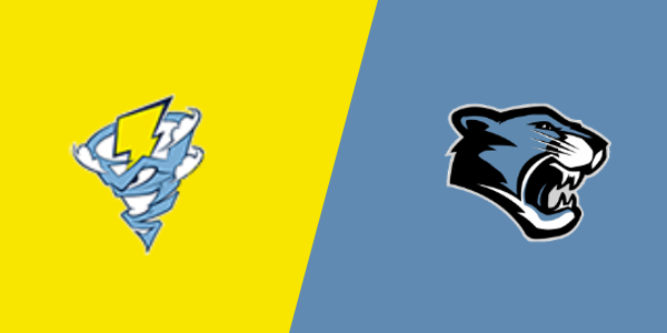 Willow Spring High School vs. Panther Creek High School
