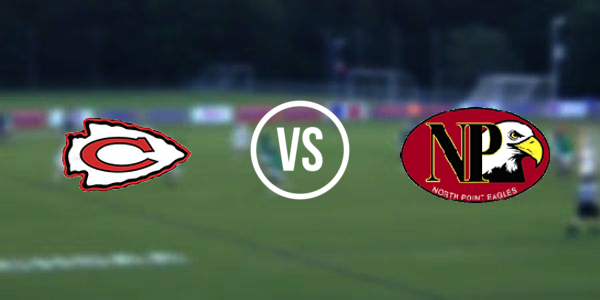 Chopticon High School vs North Point High School