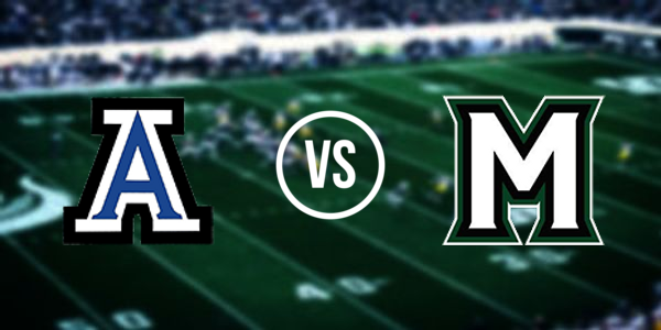 Acalanes High School vs Miramonte High School