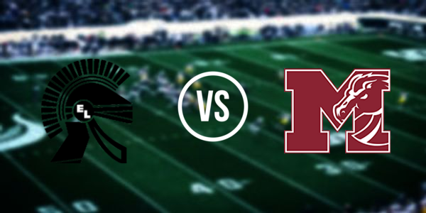 East Lansing High School vs. Milford High School