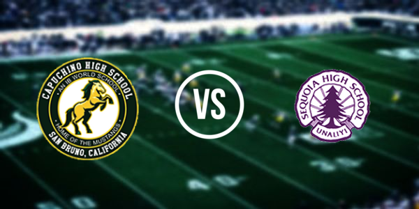 Capuchino High School vs Sequoia High School
