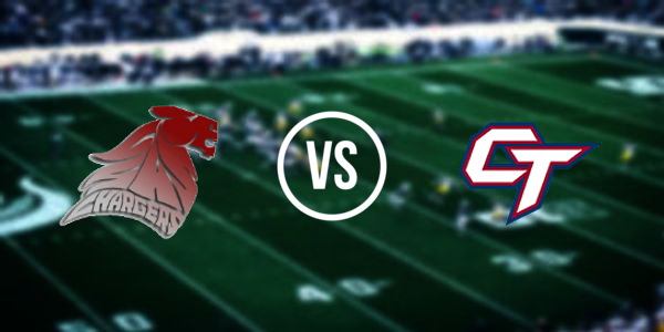 Chatfield Senior High School vs. Cherokee Trail High School