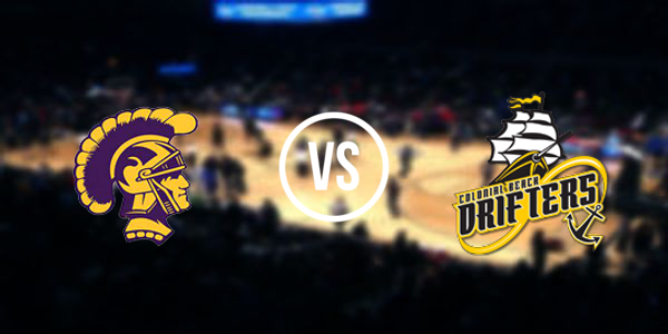 Colonial Beach High School vs Essex High School