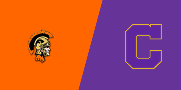 Homer High School vs. Concord High School