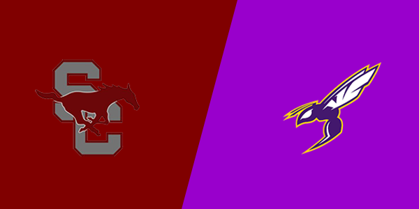 Salina Central High School vs. Valley Center High School