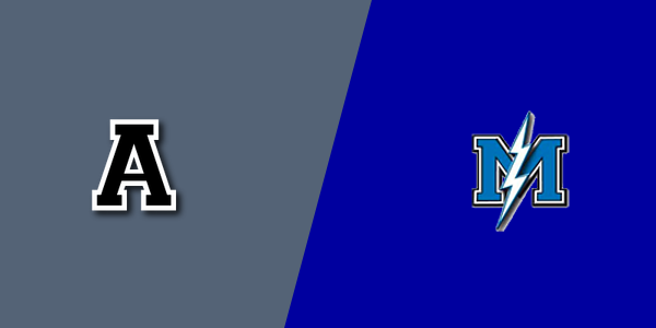 Away vs. Martinsville High School
