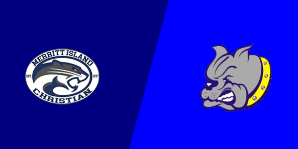 Merritt Island Christian HS vs. Titusville High School