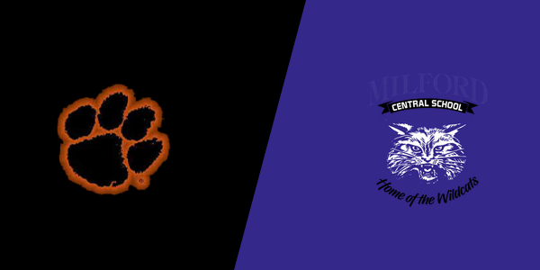 Edmeston Central High School vs. Milford Central School