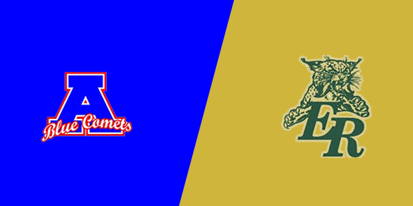 Asheboro High School vs. Eastern Randolph High School