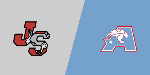 Thomas Jefferson High School - El Paso vs. Anthony High School