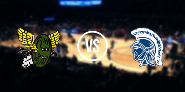 Traverse City St. Francis High School vs. McBain High School
