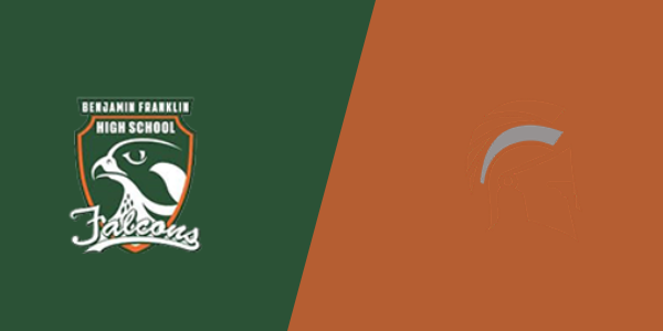 Benjamin Franklin High School vs. Houma Christian School