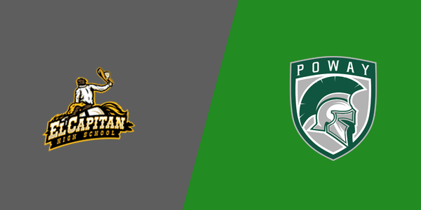 El Capitan High School vs. Poway High School