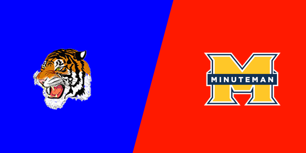 Lynn Vocational Technical High School vs. Minuteman High School
