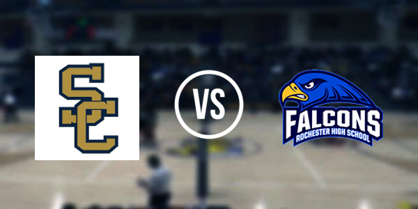 Rochester High School vs Stoney Creek High School